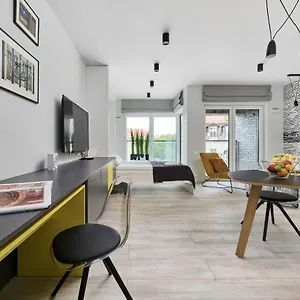 Unique By Renters Apartament Wrocław